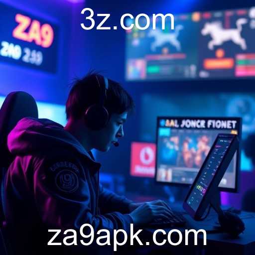 Explorando o Fenômeno za9 nos Jogos Online