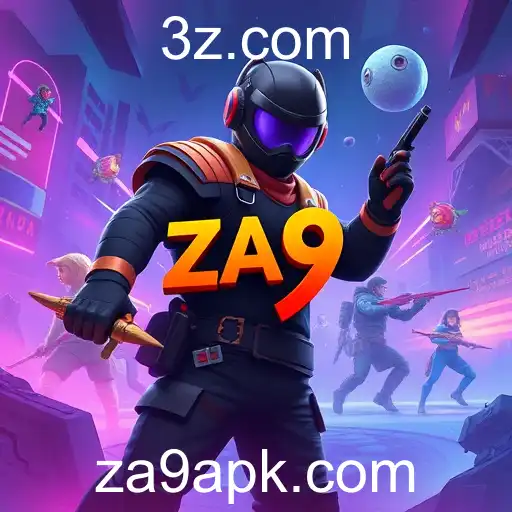 Revolução do ZA9: O Futuro dos Jogos Online