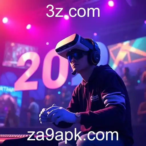 Novas Tendências no Mundo dos Jogos para 2025