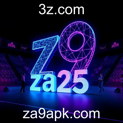 A Revolução do Mercado de Jogos com 'za9'