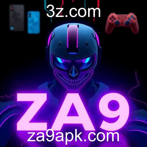 A Revolução dos Jogos com ZA9