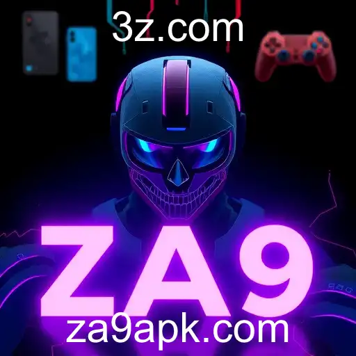 A Revolução dos Jogos com ZA9