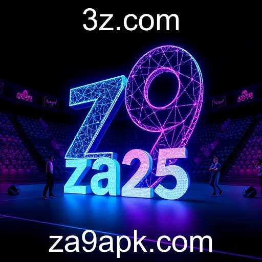 A Revolução do Mercado de Jogos com 'za9'