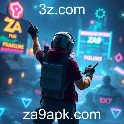 A Ascensão de 'za9': Transformando o Cenário dos Jogos