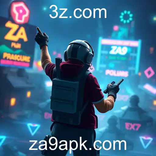 A Ascensão de 'za9': Transformando o Cenário dos Jogos