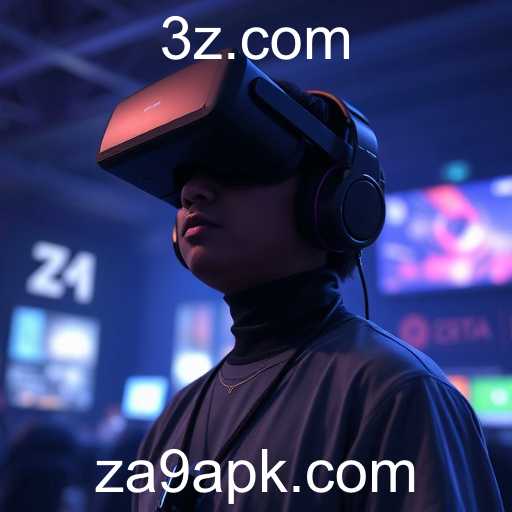 A Revolução do ZA9: Avanços e Desafios no Mundo dos Jogos