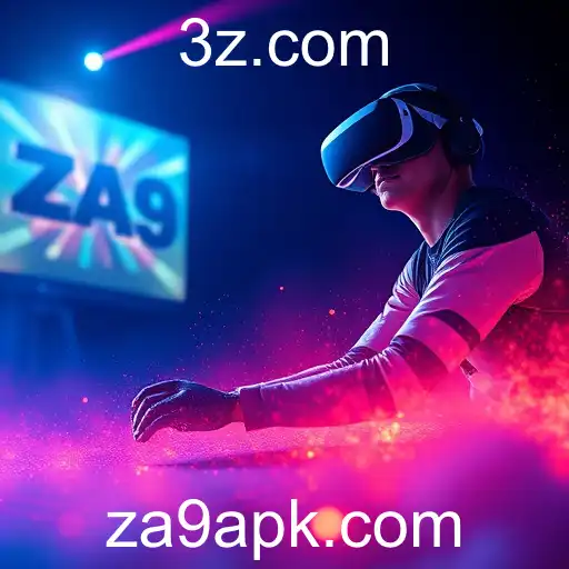 Nova Tendência: ZA9 Revoluciona o Mercado de Jogos Online